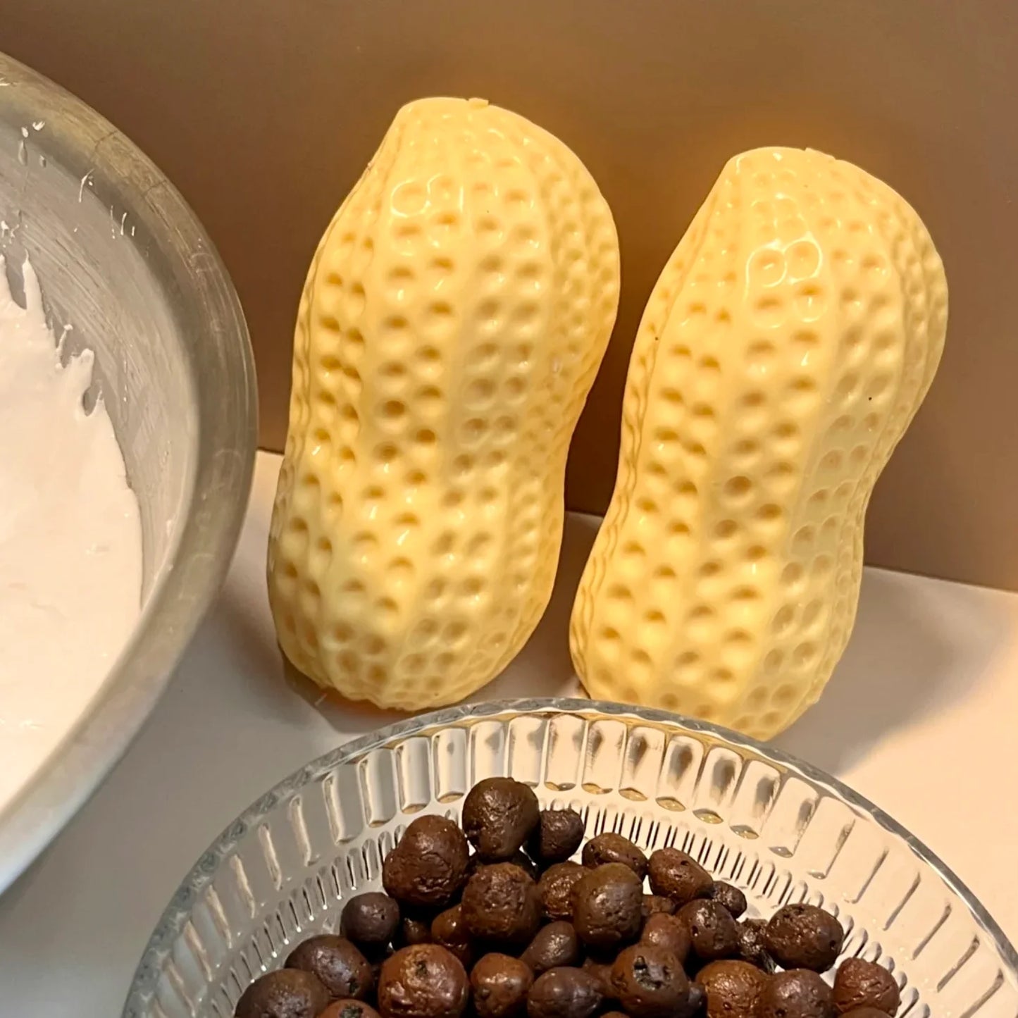 Crunchy Peanut Squishy
