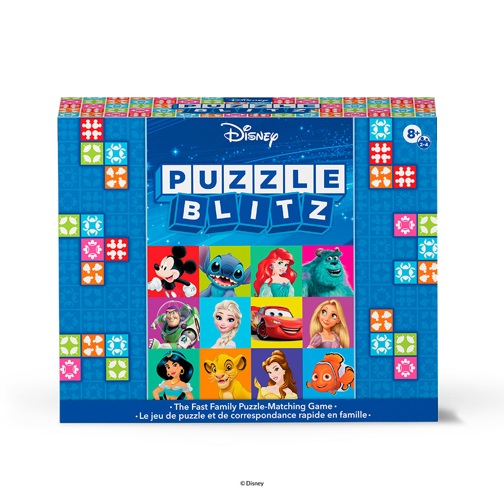 Disney Puzzle Blitz