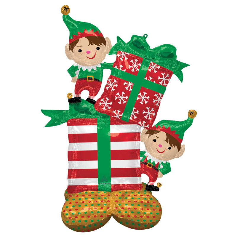 Anagram Airloonz Christmas Balloons