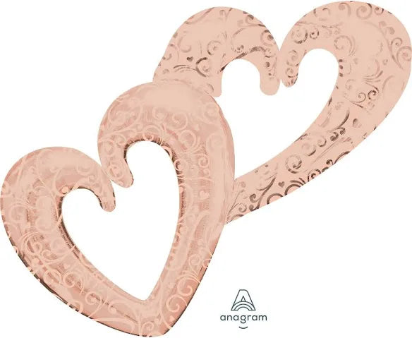 Anagram multi-balloon Hearts