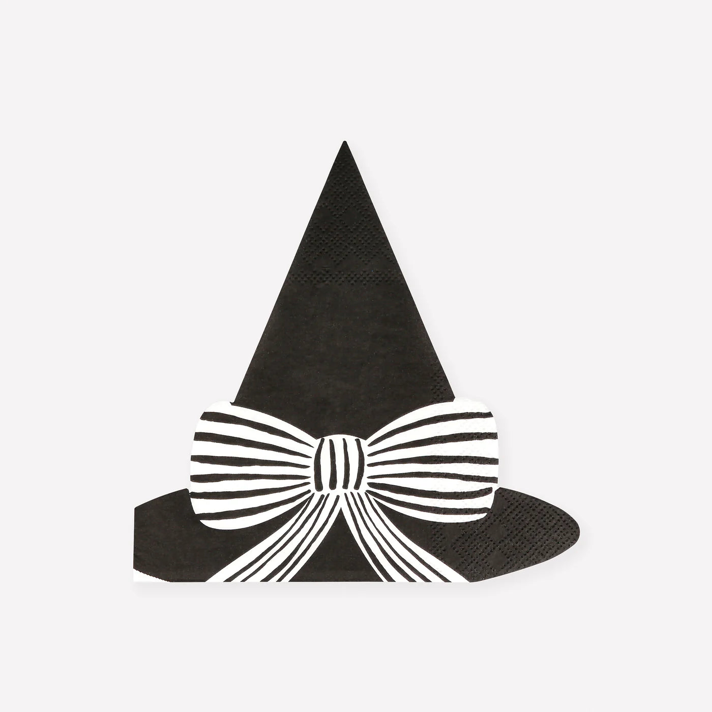 Witch Hat - Plates/Napkins/Cups