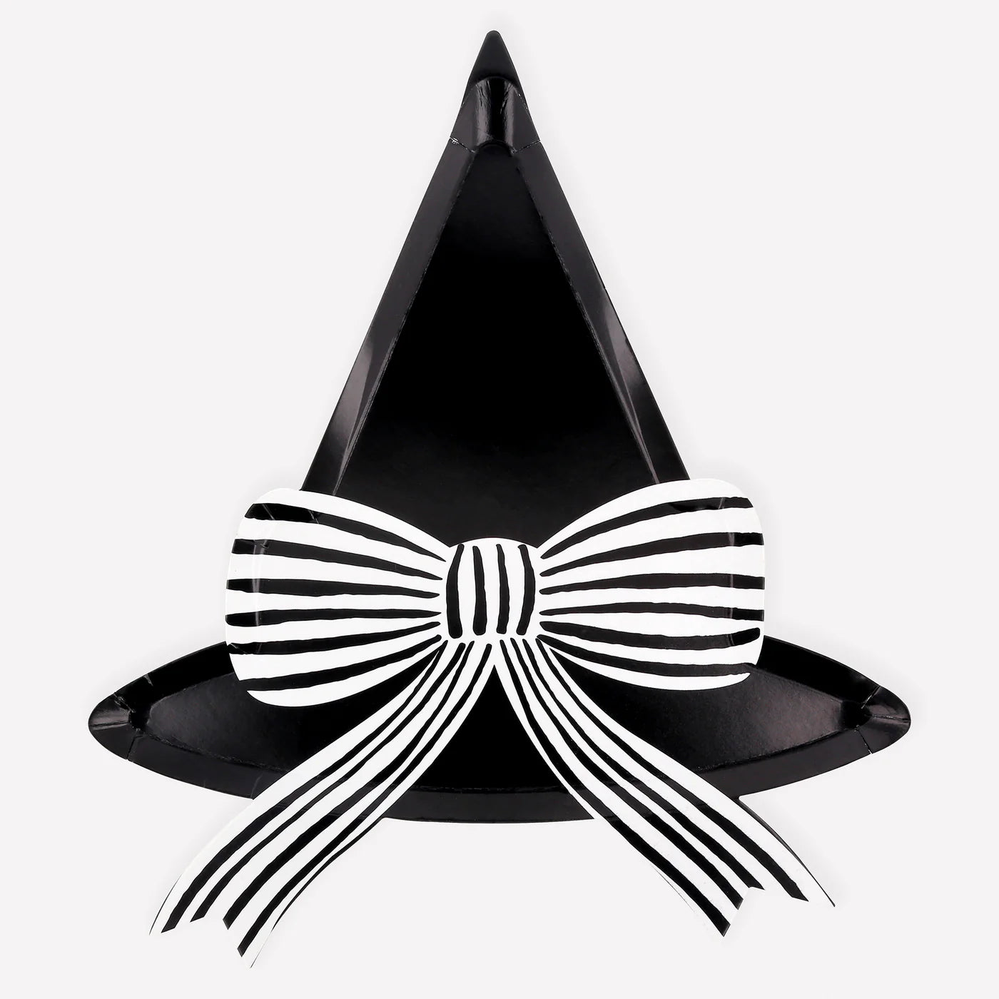 Witch Hat - Plates/Napkins/Cups