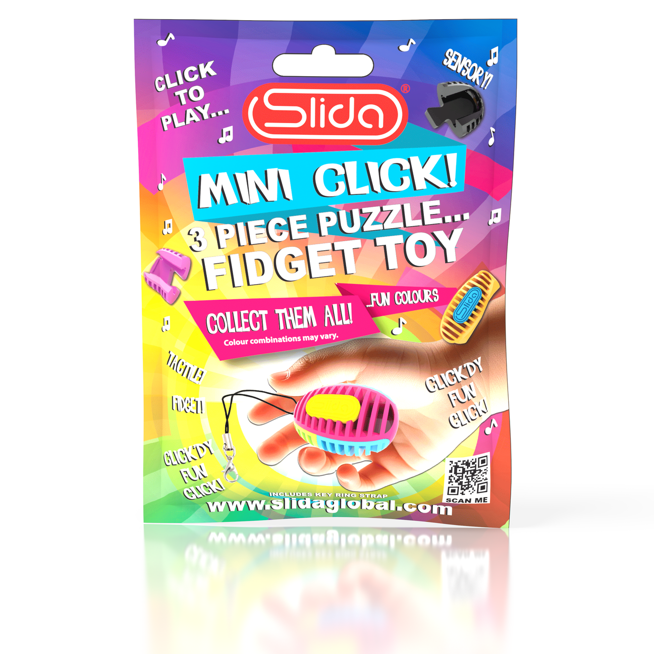 Mini Click - Duncan Slida