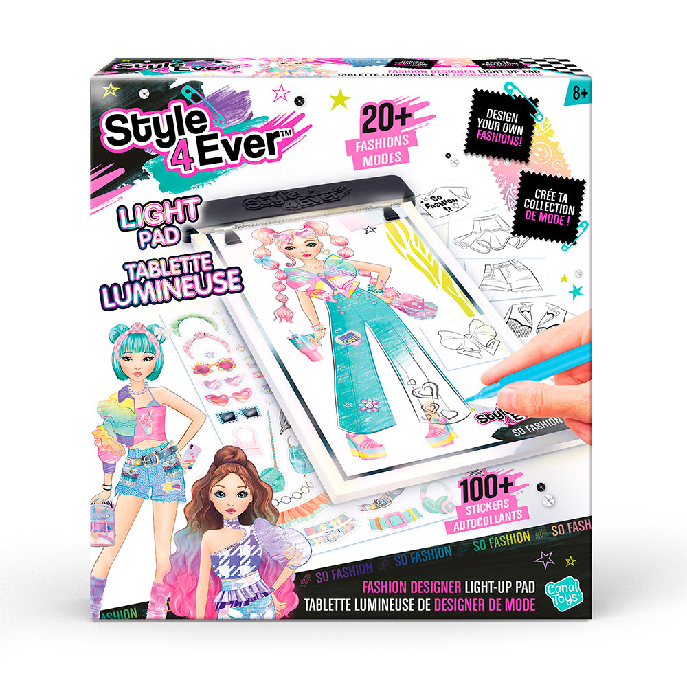 Style 4 Ever Light pad
