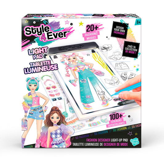 Style 4 Ever Light pad