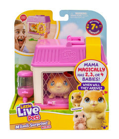 Little Live Pets Mama Surprise Mini Playset