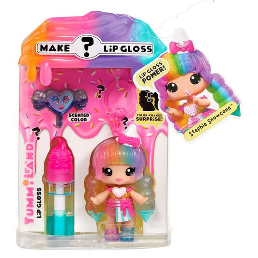 Yummiland Doll Mystery Flavour - Assorted