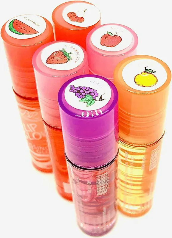 Amuse Kissing Fruit Gloss