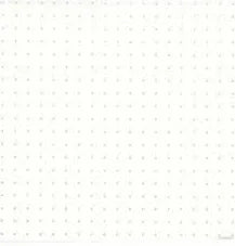 Silver Dot Cocktail Napkin