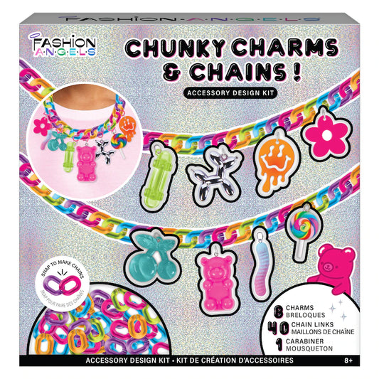 So Rad! Chunky Charms & Chains Kit