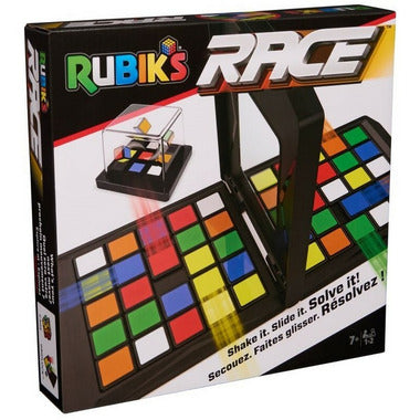 Rubix Race Game Refresh