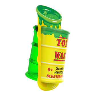 Toxic Waste Squishi Toy