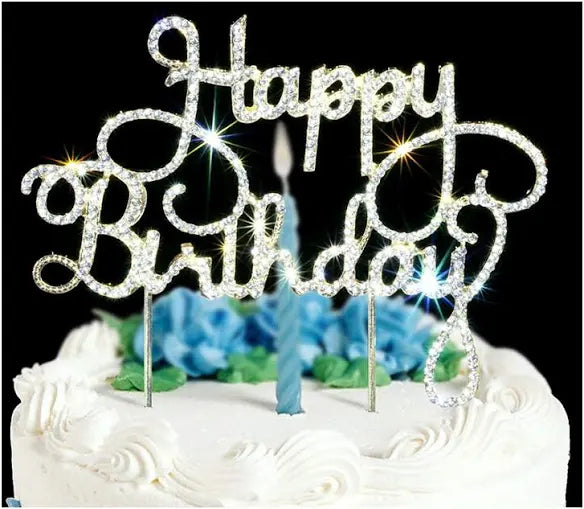 Happy Birthday Topper