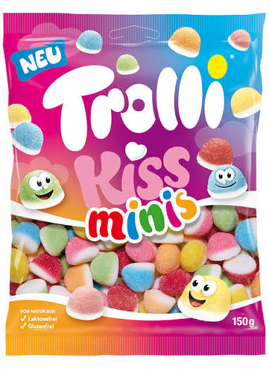 Trolli Kiss Minis