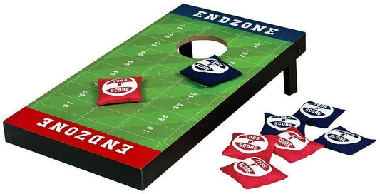 Toss and Score Football
