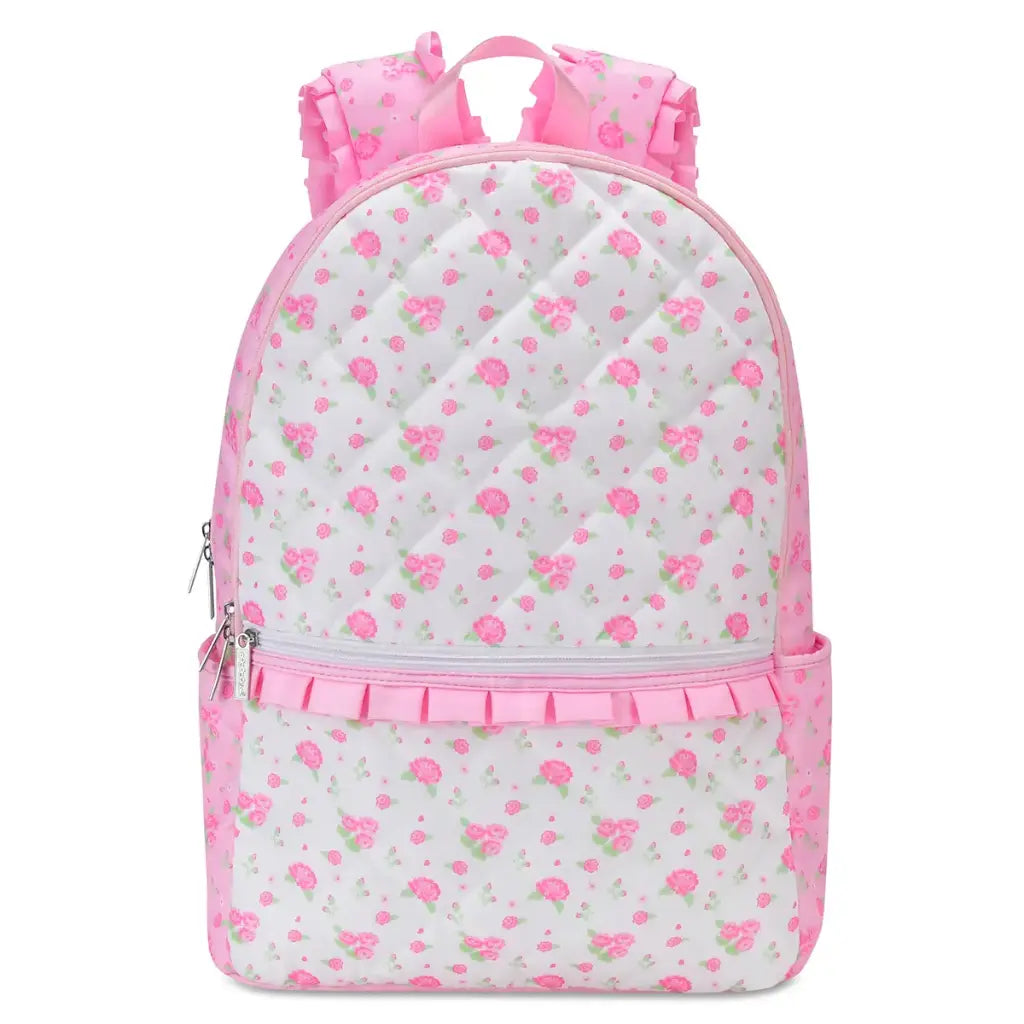 Pretty in Pink Backpack