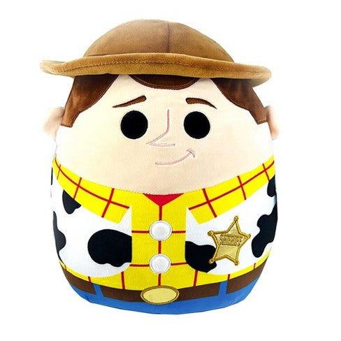 Woody Squishmallow