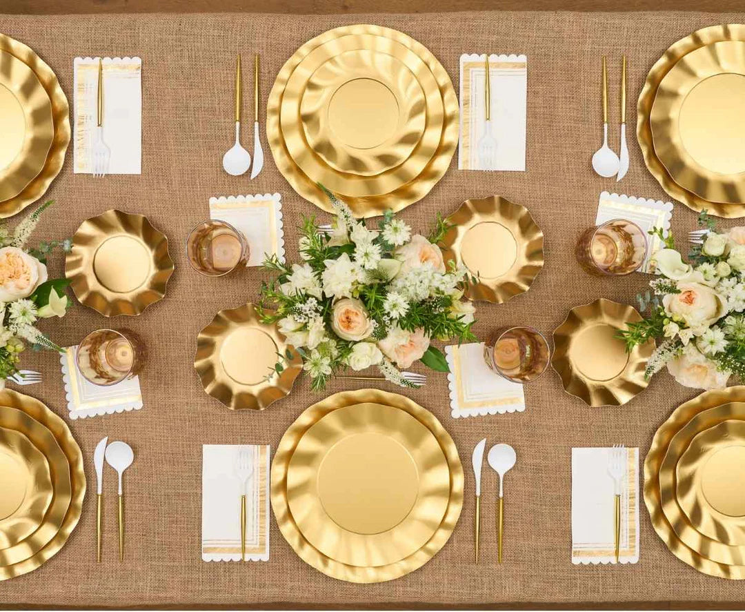 Sophistiplate - Satin Gold