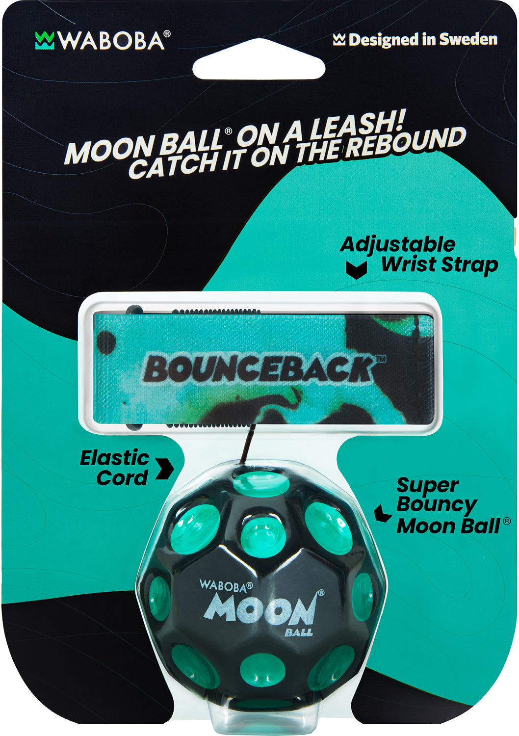 MOON BALL BOUNCEBACK