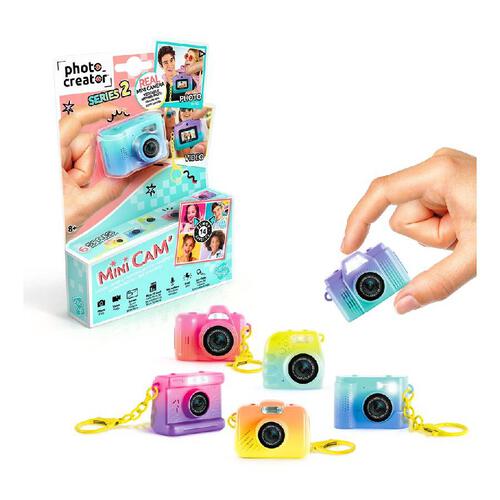 Mini Cam Digital Camera Bicolour