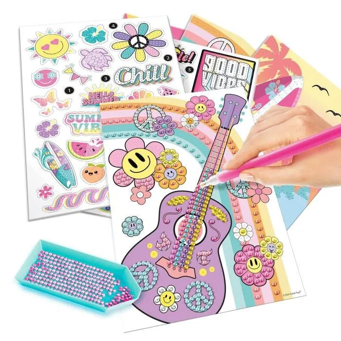 Style 4 Ever Diamond art activity kit