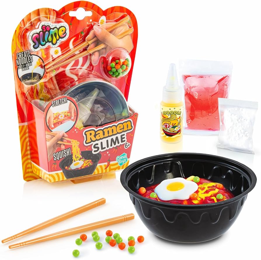 So Slime Ramen Slime Kit