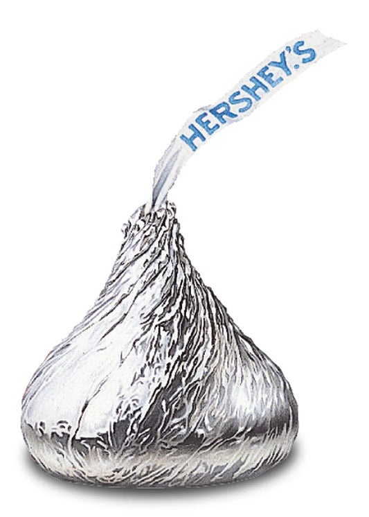 Hershey Kiss Mini Stuffy