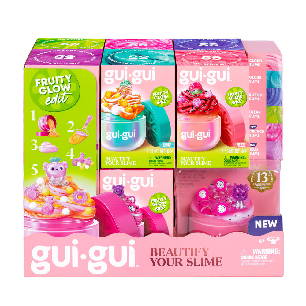 GUI GUI Slime Fuity Glow