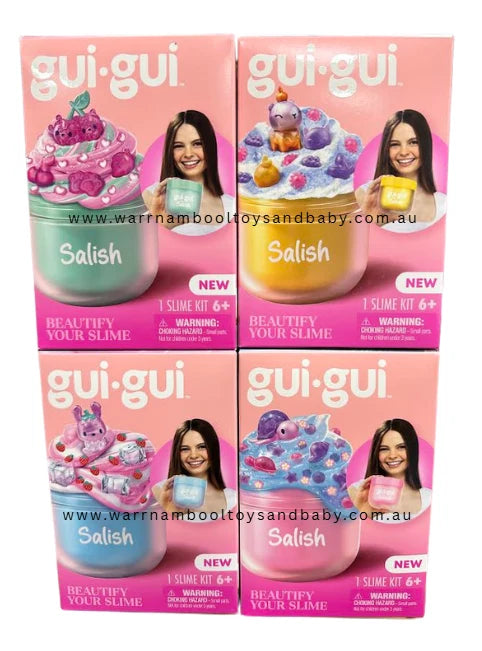 GUI GUI Slime Salish