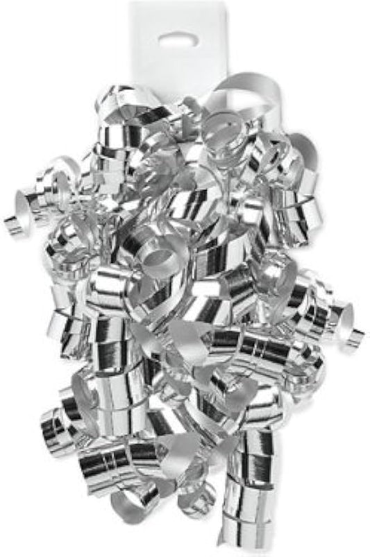 Designer Silver bow for gifts