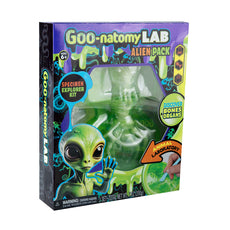 Goo-Antony LAB Alien Pack