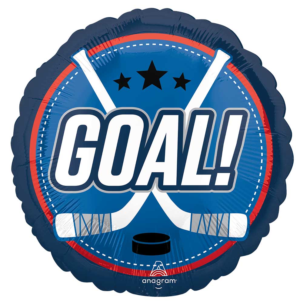 Hockey Goal Balloon