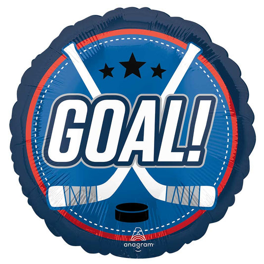 Hockey Goal Balloon