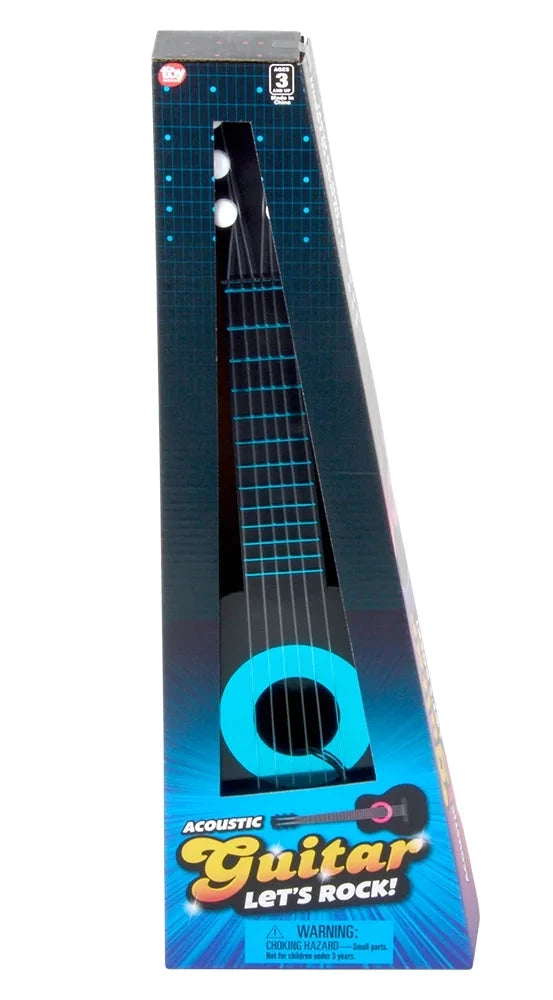 Acoustic Guitar Let’s Rock!