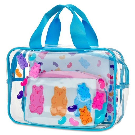 Iscream Jelly Bears Cosmetic Trio