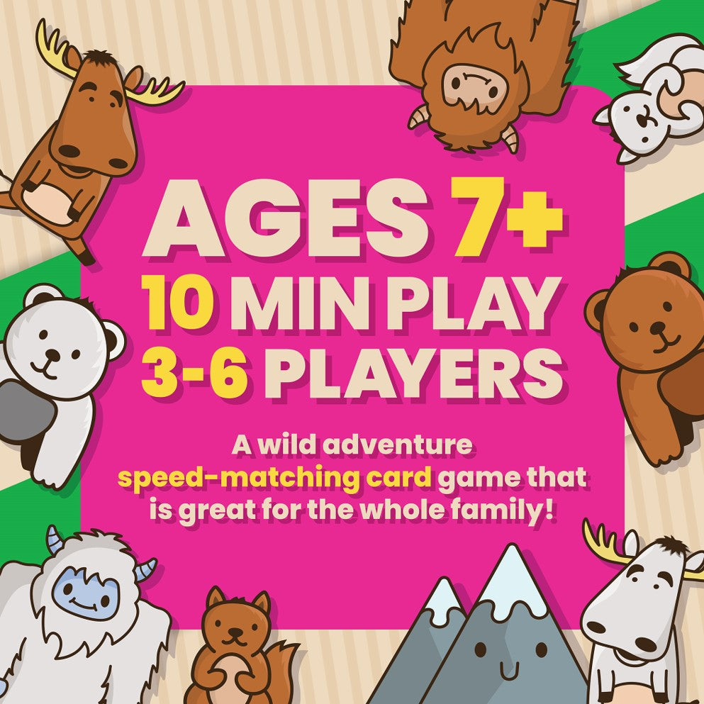 Moose Match Mayhem - by Taco Cat Goat Cheese Pizza