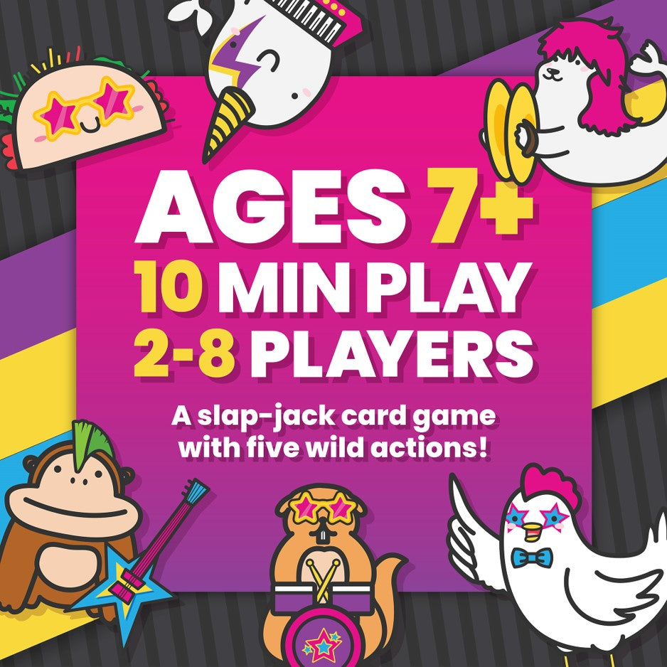 Wild Wild Taco - by Taco Cat Goat Cheese Pizza