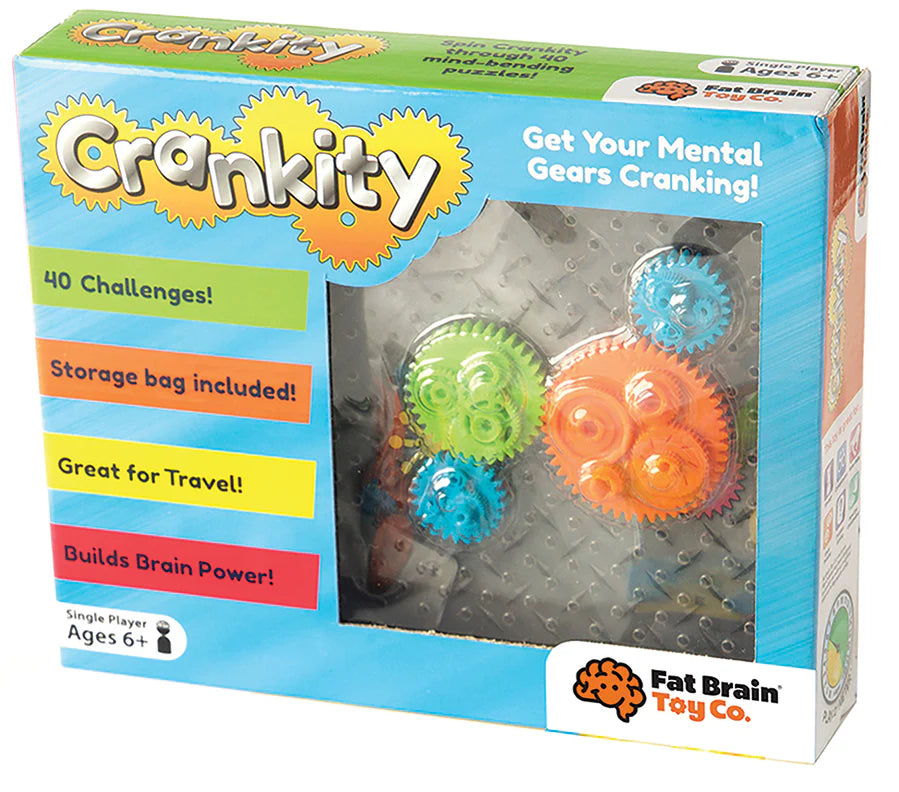 Crankity