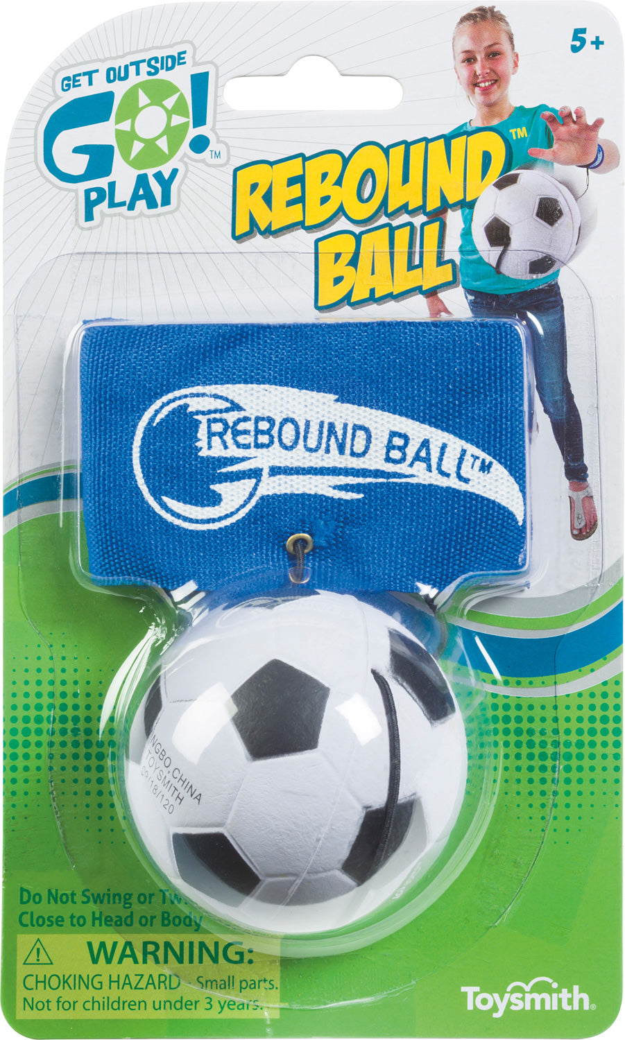 Sports Rebound Ball