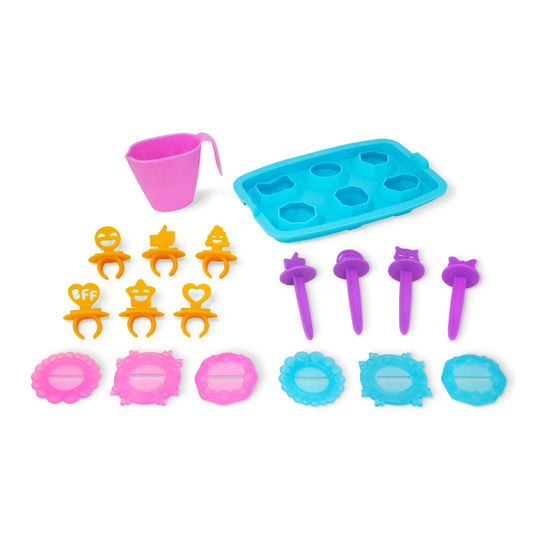 Zap Chef Choco Ring Pops