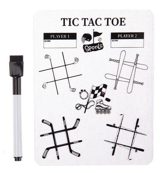 Tic Tac Toe Sports