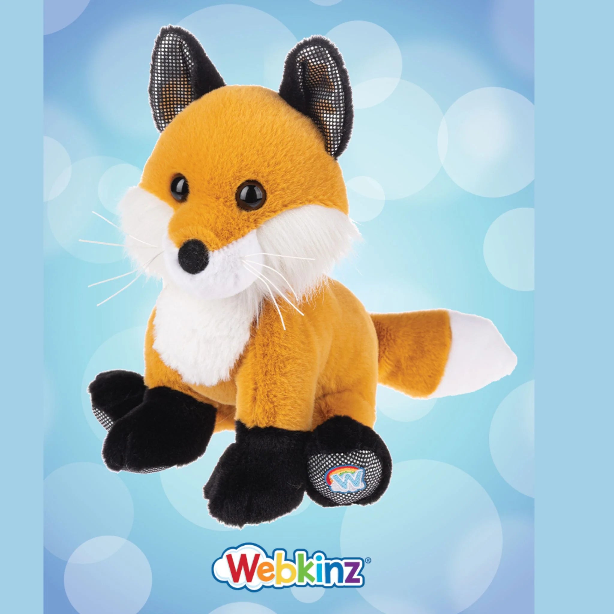 Webkinz Rocking Rope Bridge Webkinz- Fox β Party Rock