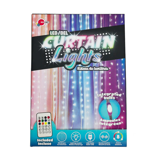 Curtains LED Lights