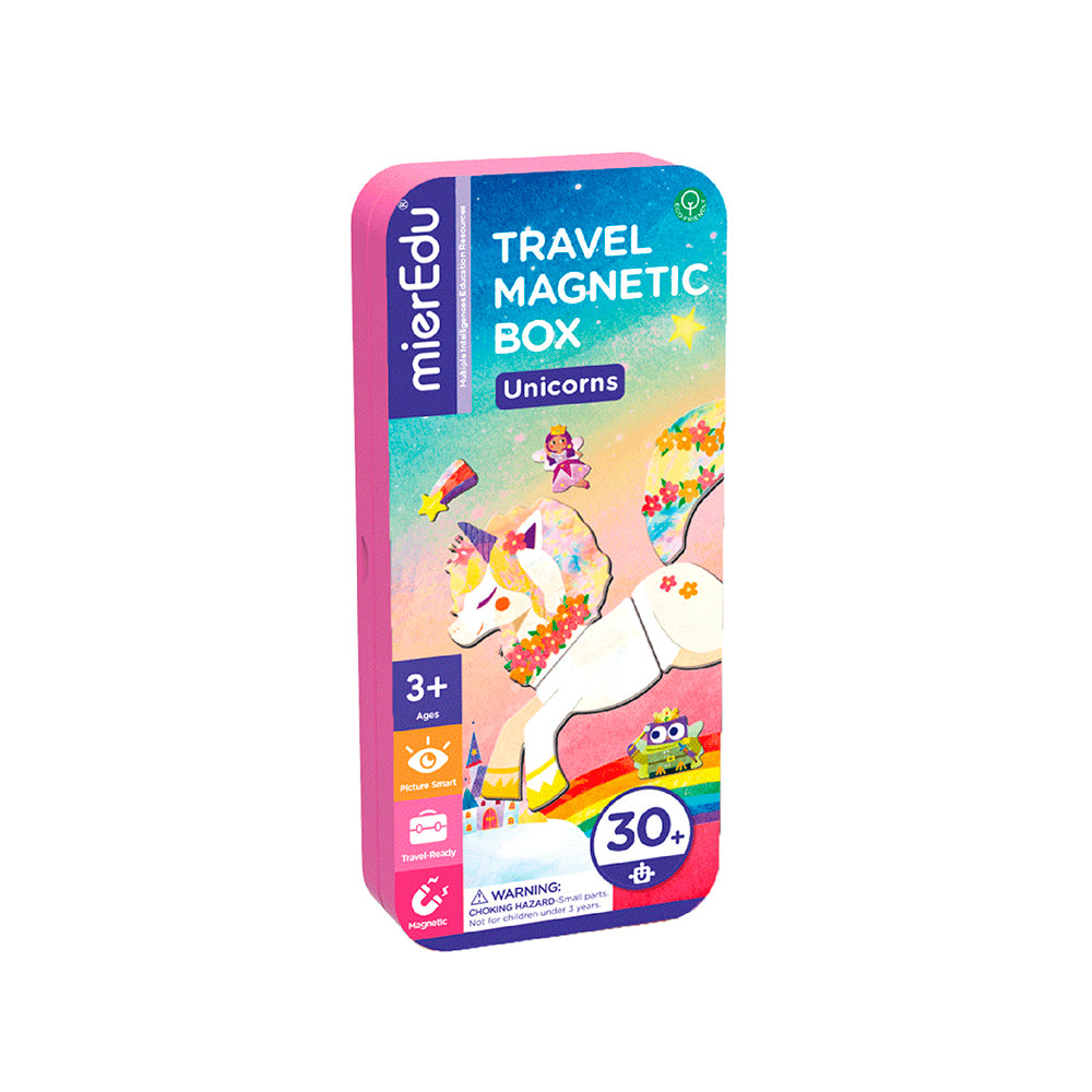 MAGNET PUZZLE BOX - UNICORN