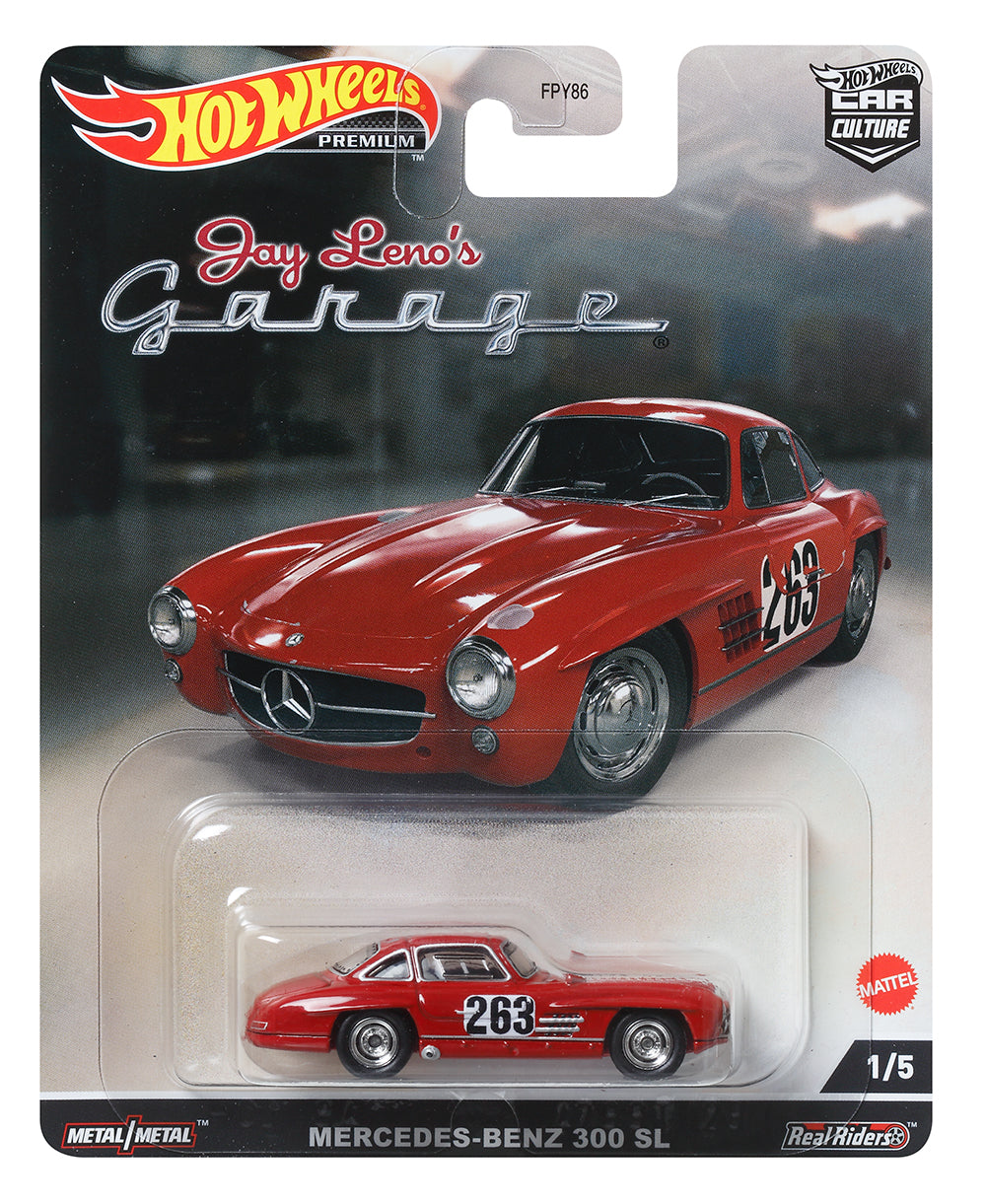 Hot Wheels Premium - Car Culture Vehicle