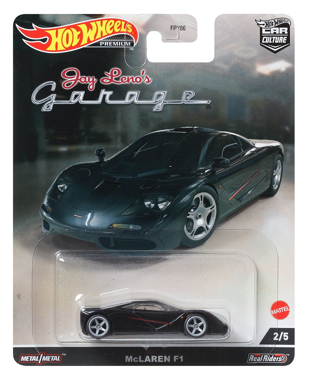 Hot Wheels Premium - Car Culture Vehicle