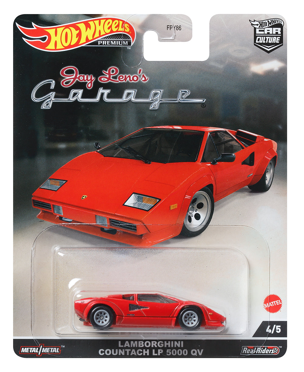 Hot Wheels Premium - Car Culture Vehicle