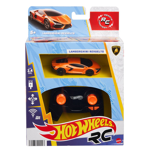 Hot Wheels Lamborghini Revuelto
