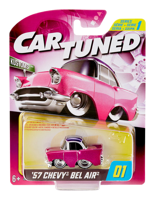 CAR TUNED