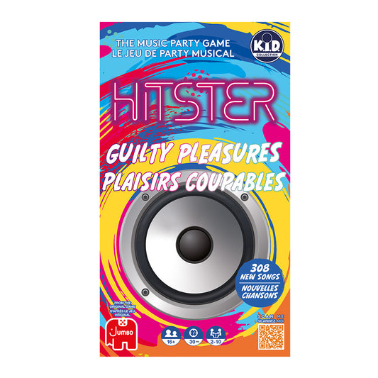 HITSTER GUILTY PLEASURE